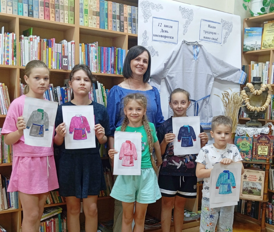 НАШИ ТРАДИЦИИ - НАША СИЛА!