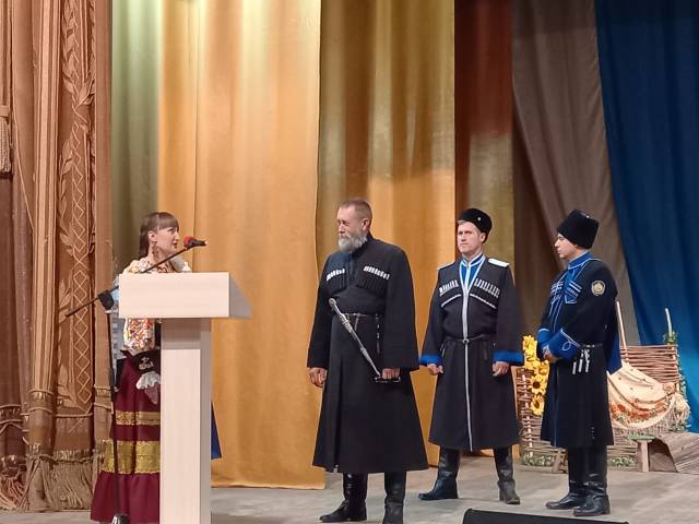 Презентация новых выпусков  «Терского сборника»
