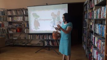 Литературный час «Летние приклюЧТЕНИЯ: «Дядя Федор и другие...»