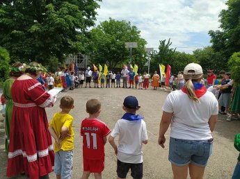 «Хороводы России»