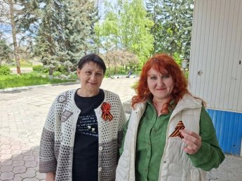 Георгиевская ленточка