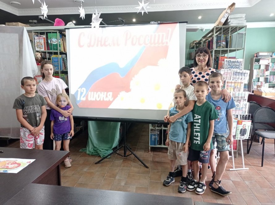 «Родина одна на свете чудо»