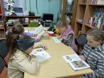 «Путешествие в мир сказок»