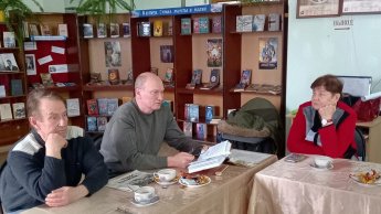 «ЛИРА» СОБРАЛА ДРУЗЕЙ