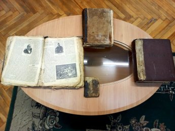 «Свет с книжной страницы»