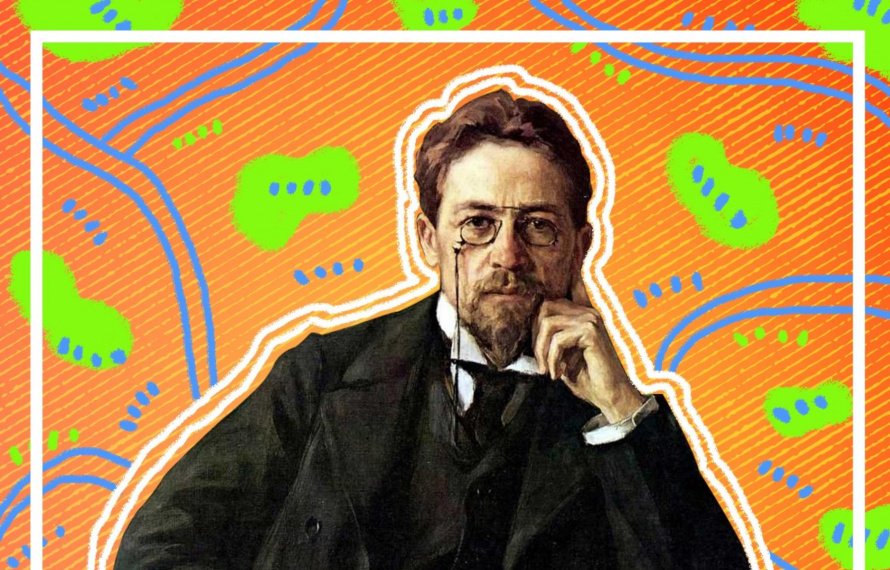 «Нескучный Чехов», литературная гостиная