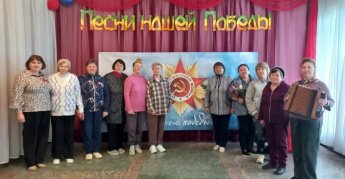 Музыкальная мозаика памяти