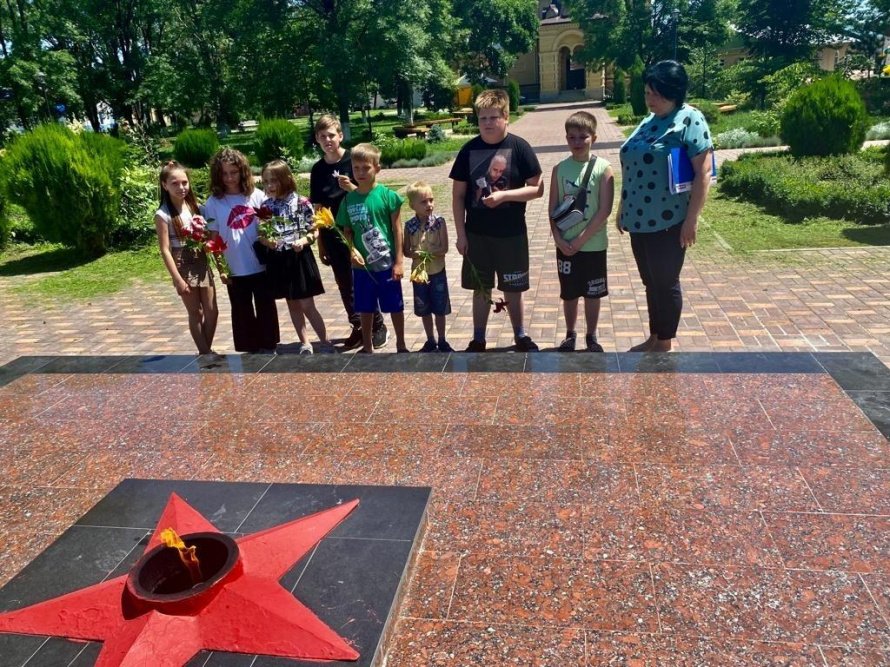 «Без срока давности...»