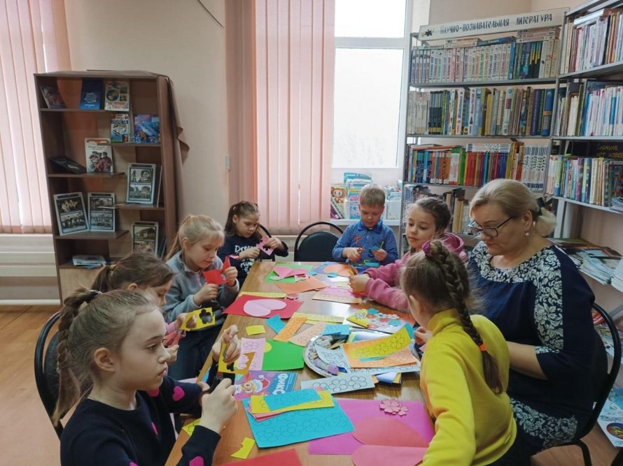 «Весна в природе и в душе»