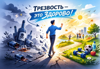 «Есть выбор: жизнь без алкоголя»
