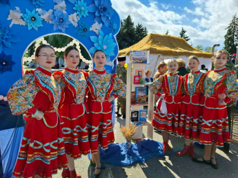ПРАЗДНИК, КОТОРЫЙ ОБЪЕДИНИЛ ВСЕХ!