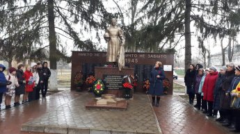 Исторический репортаж «Ты в памяти и в сердце»
