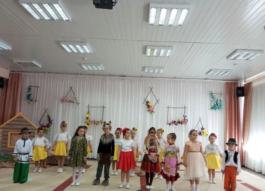 «Красная шапочка»