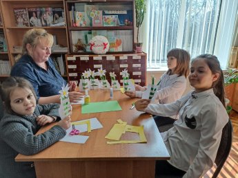 «Нарциссы - капельки счастья»