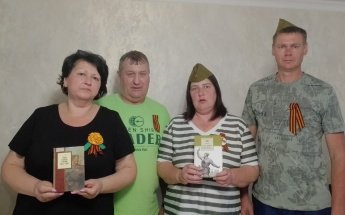 «Победа вновь по нашим улицам идет!»