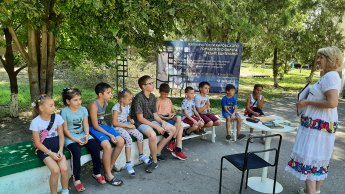 Утренник «По страницам Сергея Баруздина»