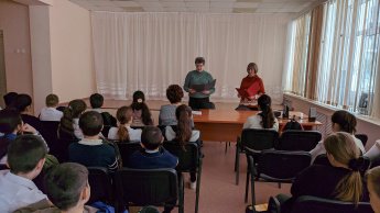 Час истории «Шли мои земляки по дорогам войны»