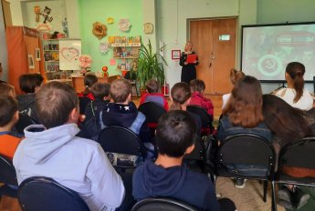 Урок мужества «Герои Победы»