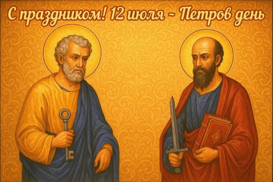 «Петр и Павел: символы веры и просвещения»