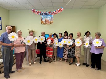 «Любви и веры образец»