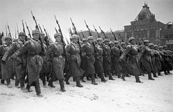 «Москва не сдается!»