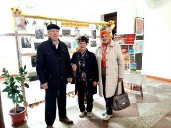 «История станицы в делах и лицах»