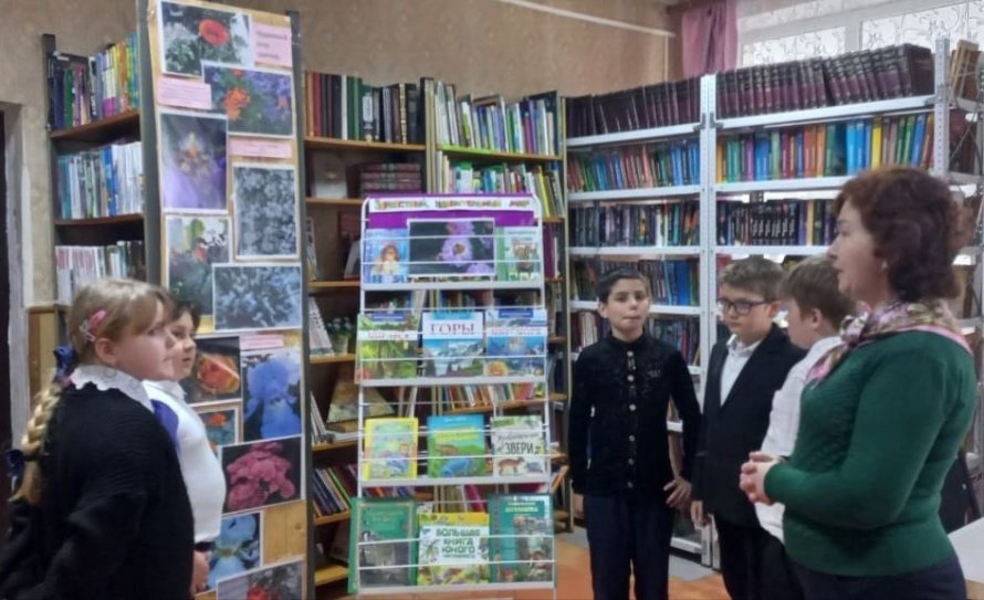 «Здравствуй, удивительный мир»