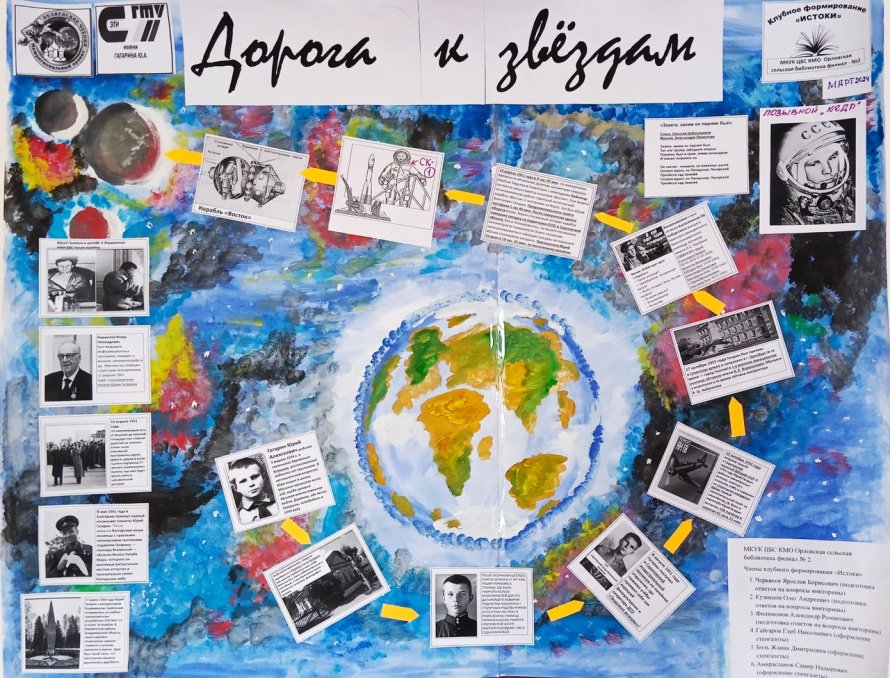 «Дорога к звёздам»