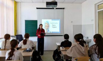 «Люди и судьбы: Мать Тереза»