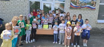 «Вместе с книгой я дружу»