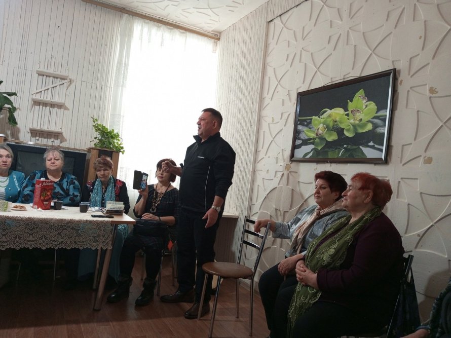 «Прикосновение поэзии»