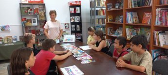 «Паровоз стихов весёлых»