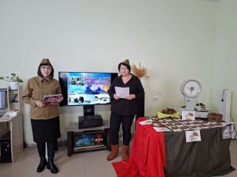 «Великий подвиг Ленинграда»