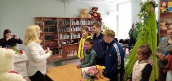 «Сказочное царство – мудрое государство»