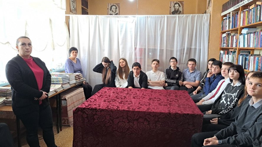 «Холокост – память поколений»