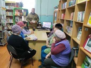 «В осажденном Ленинграде»