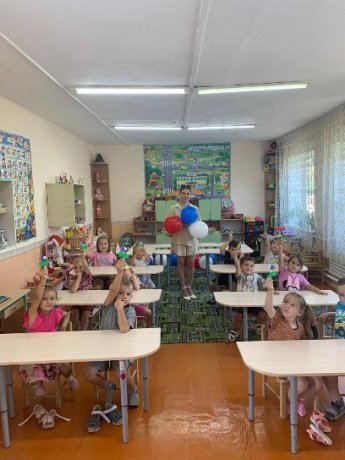«Символ России своими руками»