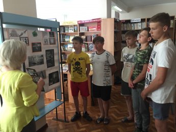 Шок-урок  «Горькие плоды «сладкой жизни», или О тяжких последствиях употребления наркотиков»