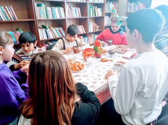«Как мы Масленицу провожали!»
