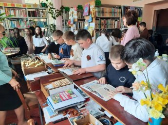 «Как ориентироваться в библиотеке»