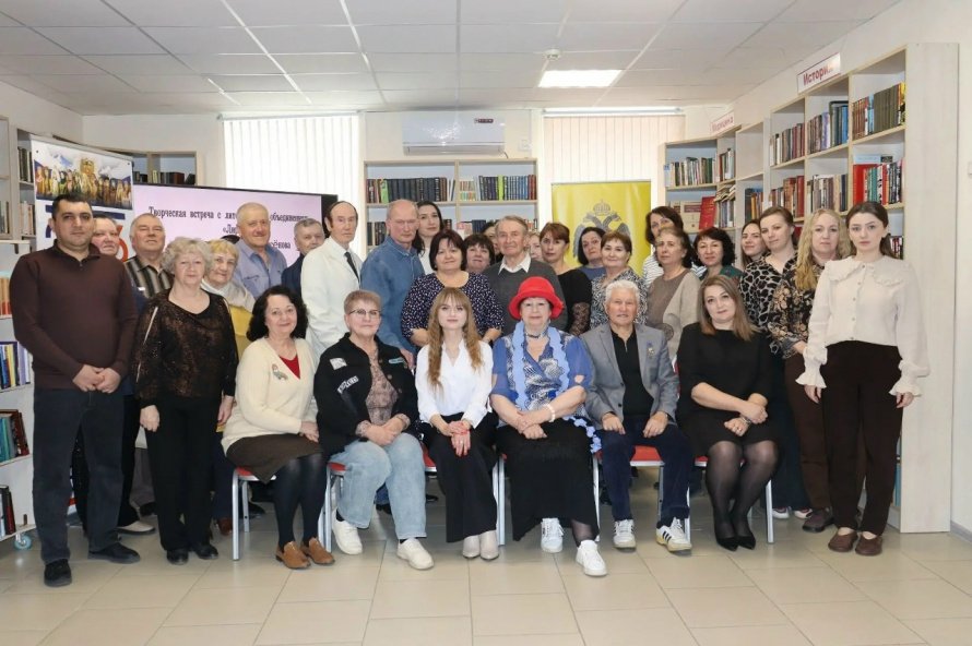 Праздник слова и вдохновения