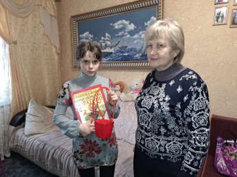 «Добрых дел цепочка»