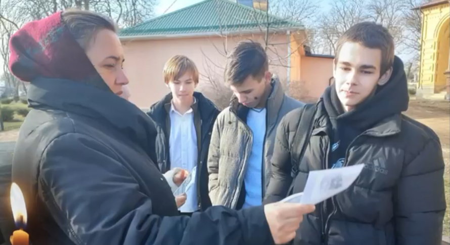 «Без права на повтор»