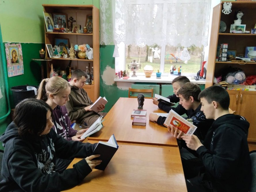 «Наш край родной в стихах и прозе»