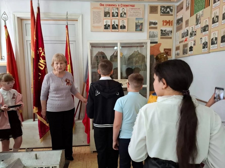 «Портреты войны»