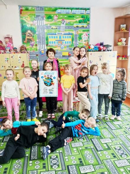 «На разведку Космоса: четвероногие космонавты»