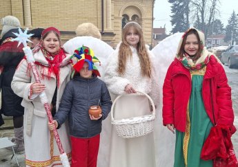 Рождественская ярмарка-фестиваль