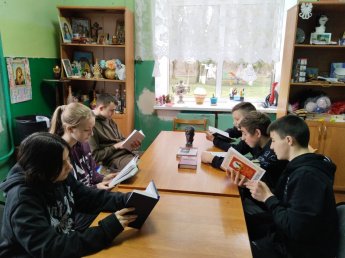 «Наш край родной в стихах и прозе»