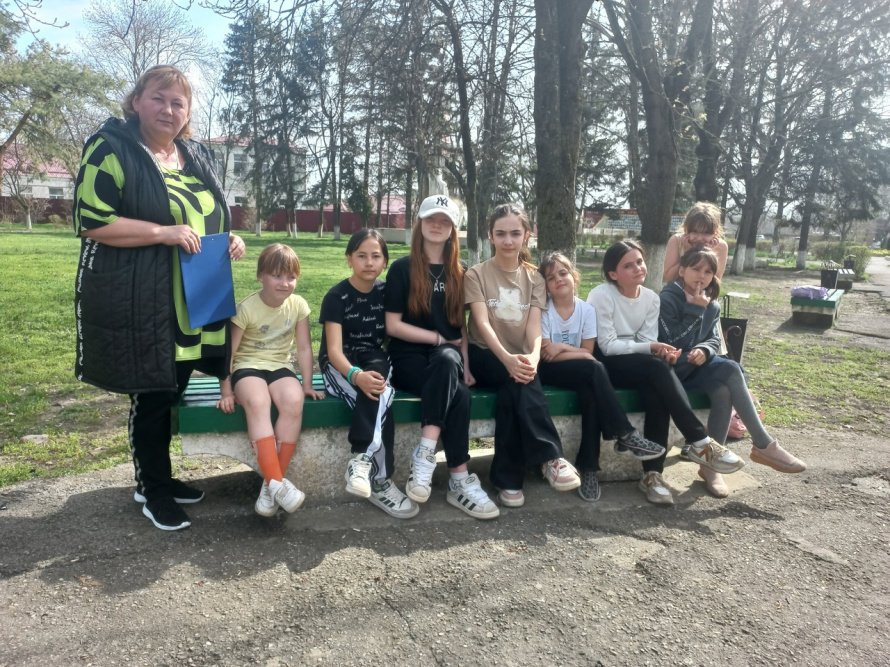 «За природу в ответе и взрослые, и дети»