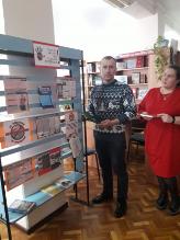 Выставка-плакат «Стоп – коррупция»